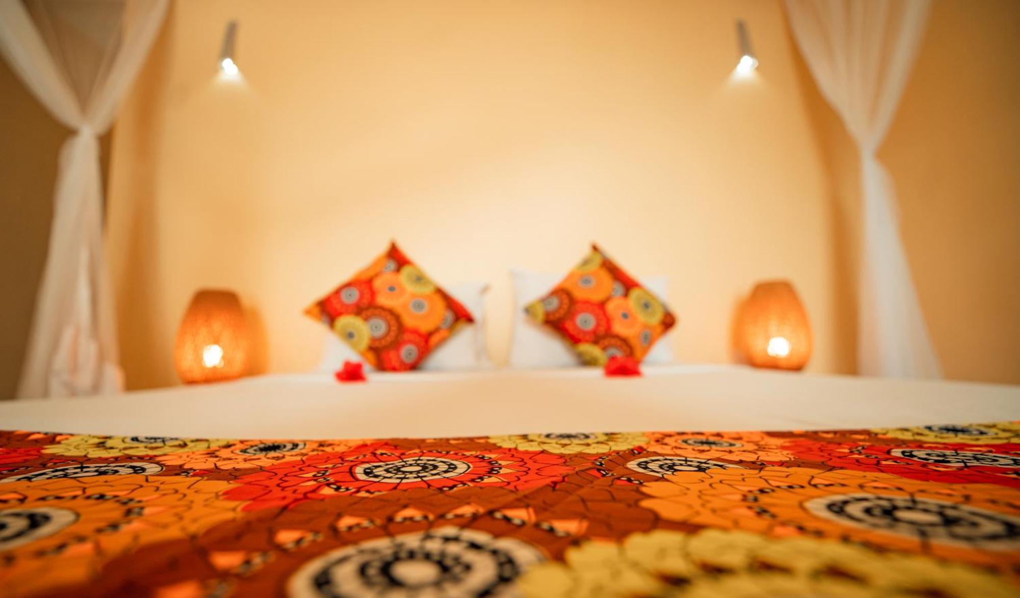 Sansi Kae Beach Resort Michamvi Eksteriør billede