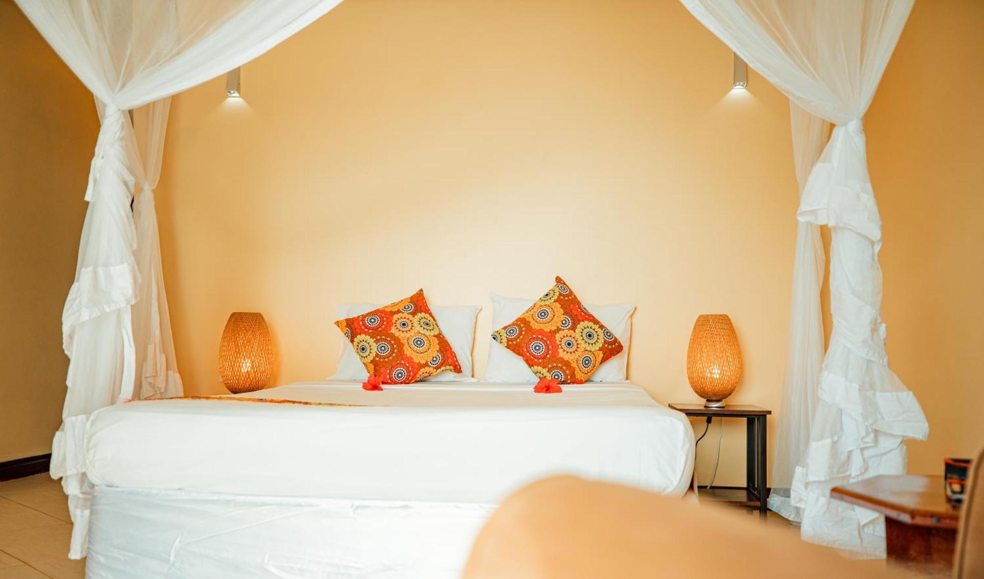 Sansi Kae Beach Resort Michamvi Eksteriør billede