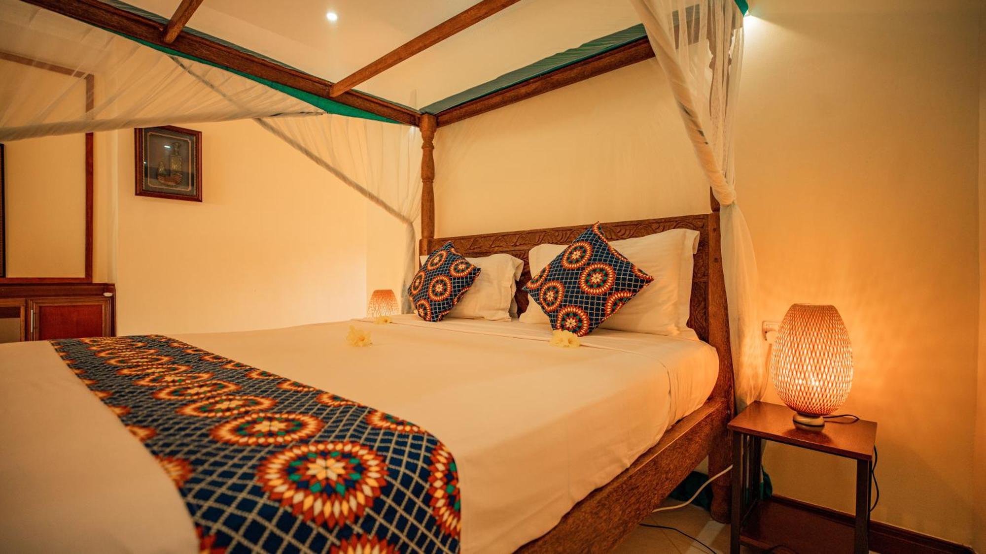 Sansi Kae Beach Resort Michamvi Eksteriør billede