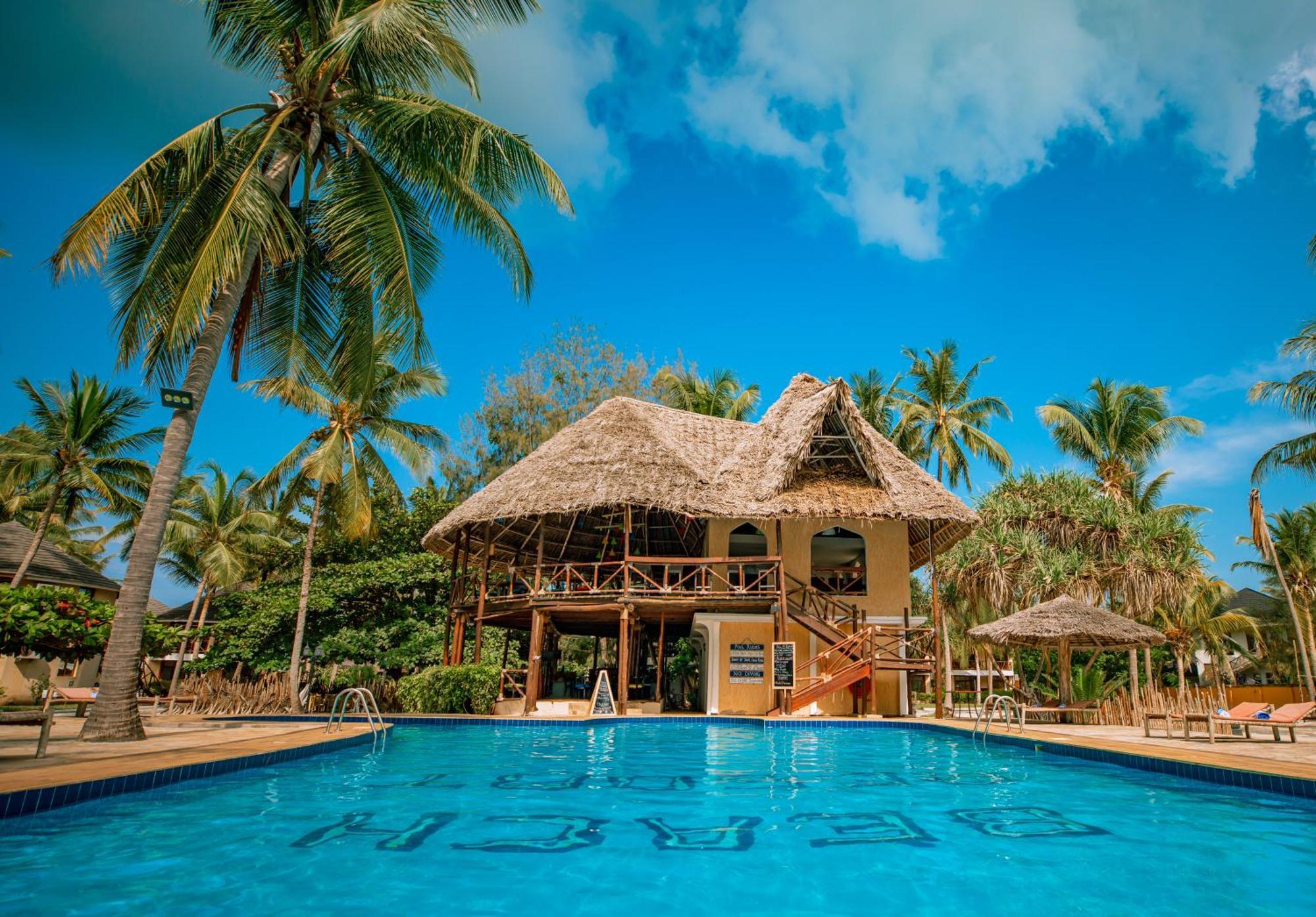 Sansi Kae Beach Resort Michamvi Eksteriør billede