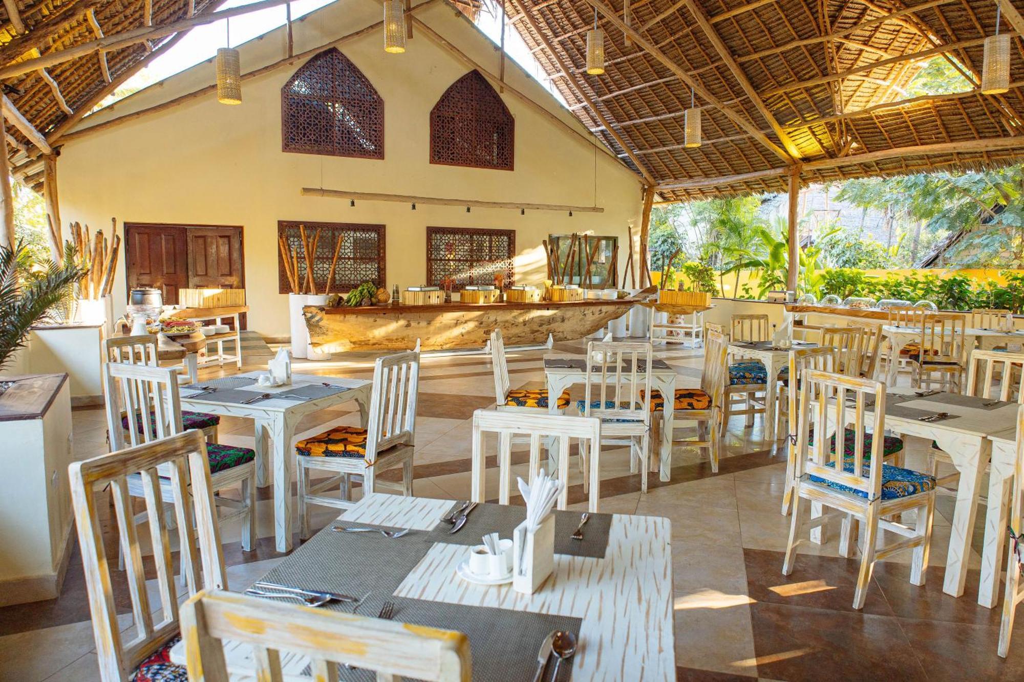 Sansi Kae Beach Resort Michamvi Eksteriør billede